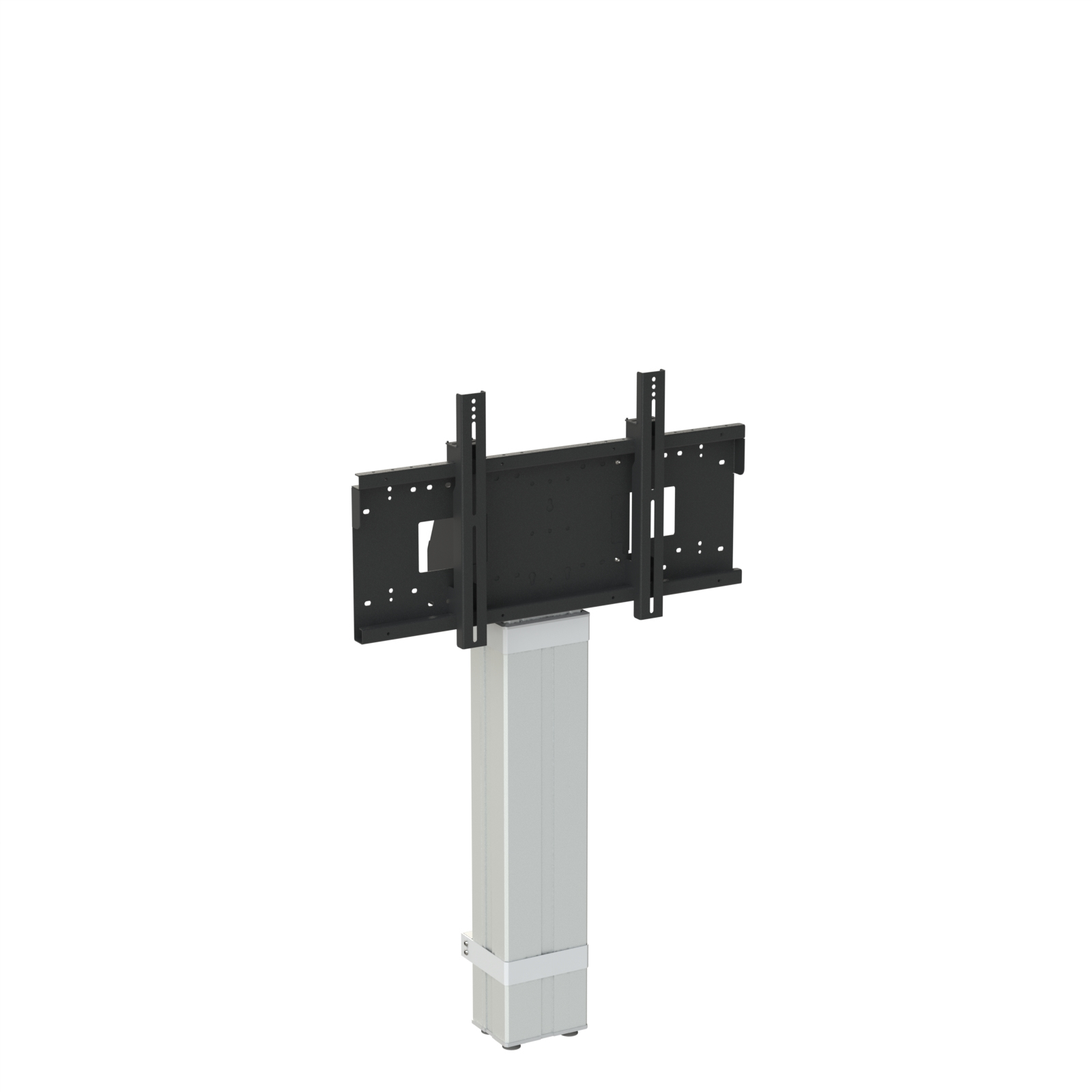 Loxit 8431 Hi-Lo Mono 600 Wall to Floor Mount